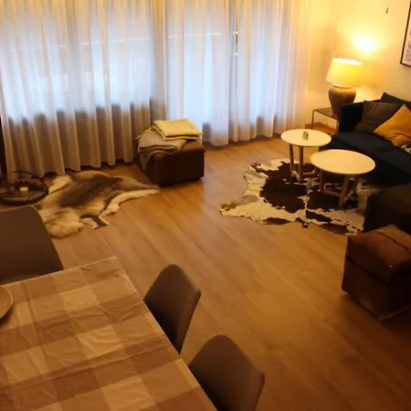 Appartement Crans-forest B1