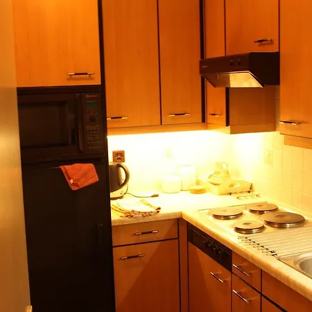 Crans-forest B1 Appartement