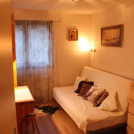 Crans-forest B1 Appartement Crans-Montana