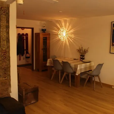 Appartement Crans-forest B1